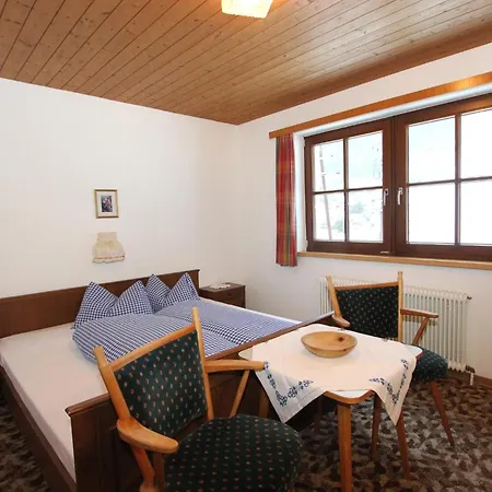 Alpenhaus Lacknerbrunn Feriehus