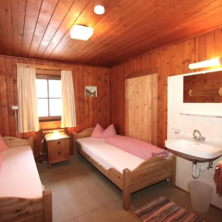 Vakantiehuis Alpenhaus Lacknerbrunn Mayrhofen