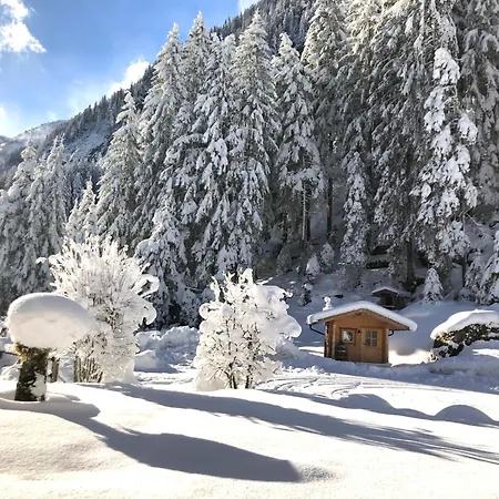 Alpenhaus Lacknerbrunn Vakantiehuis Mayrhofen