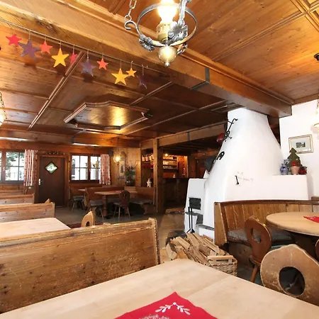 Alpenhaus Lacknerbrunn Σπίτι διακοπών *