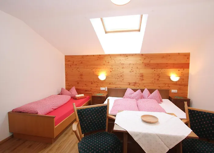 Alpenhaus Lacknerbrunn Casa vacanze