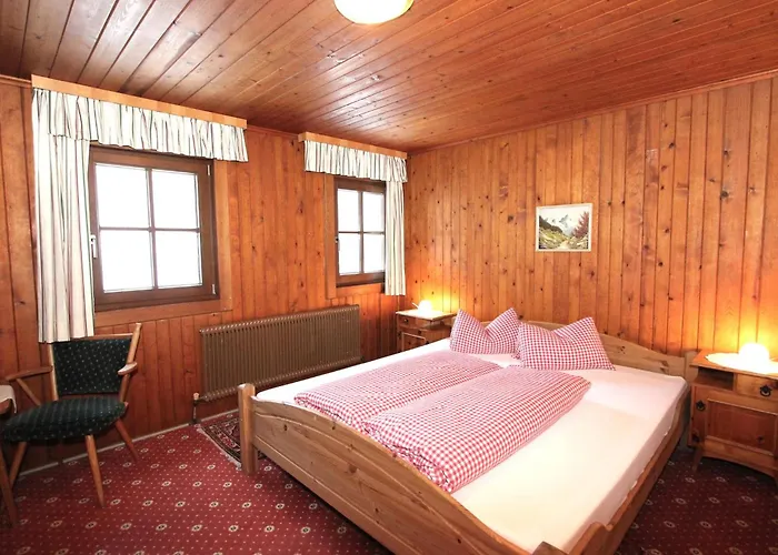 Casa vacanze Alpenhaus Lacknerbrunn