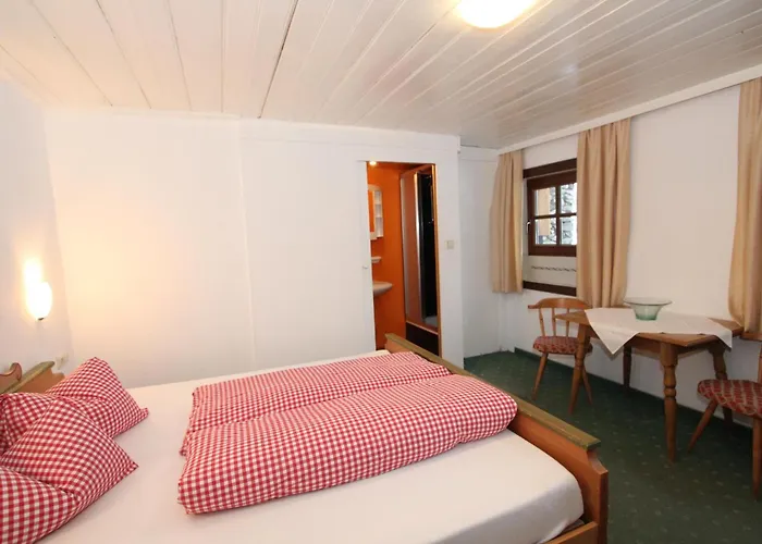 Alpenhaus Lacknerbrunn * מאיירהופן