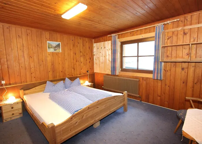 Сasa de vacaciones Alpenhaus Lacknerbrunn *