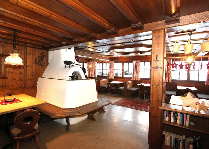 Alpenhaus Lacknerbrunn Vakantiehuis *