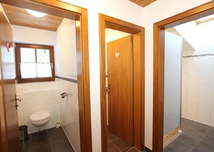 Сasa de vacaciones Alpenhaus Lacknerbrunn