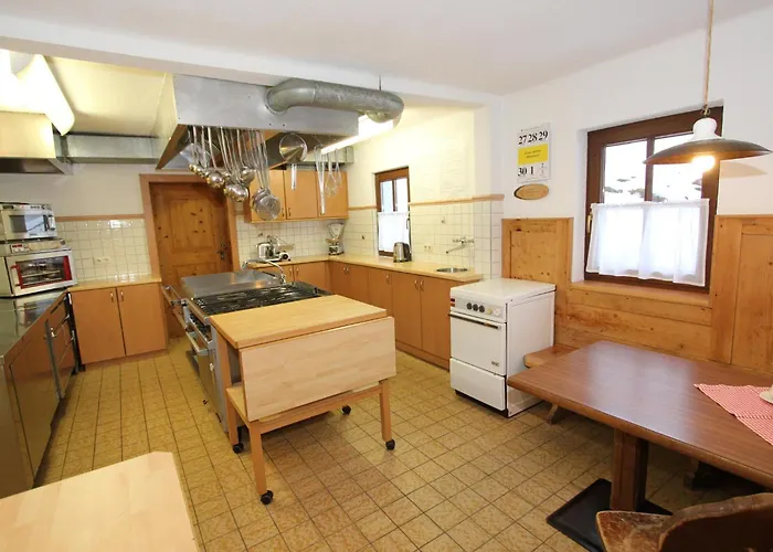 Alpenhaus Lacknerbrunn מאיירהופן