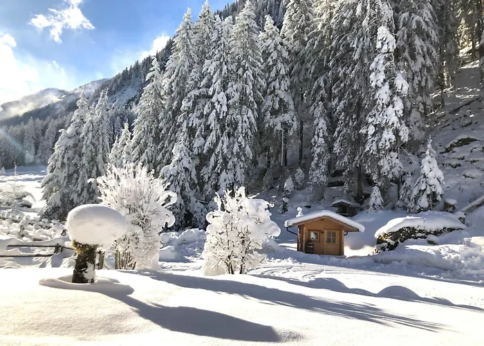 Alpenhaus Lacknerbrunn בית נופש מאיירהופן