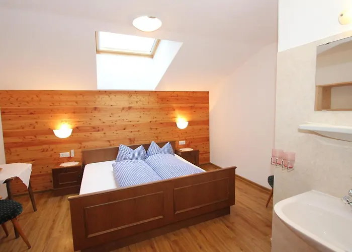 Alpenhaus Lacknerbrunn מאיירהופן