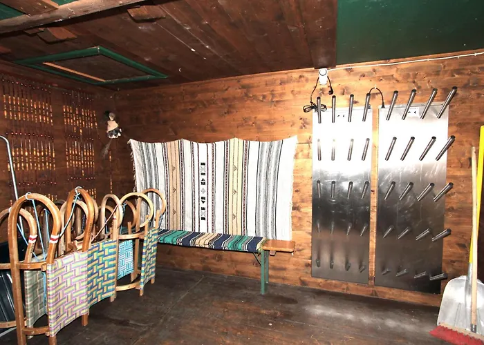 בית נופש Alpenhaus Lacknerbrunn *