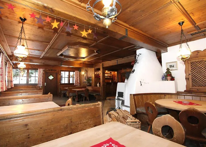 Alpenhaus Lacknerbrunn Сasa de vacaciones *