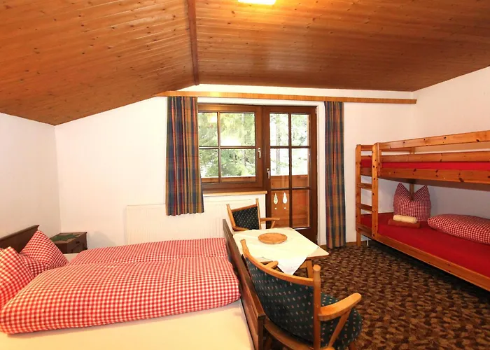 Alpenhaus Lacknerbrunn * Mayrhofen