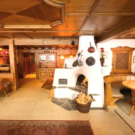 Alpenhaus Lacknerbrunn Holiday home Mayrhofen