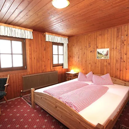 Holiday home Alpenhaus Lacknerbrunn