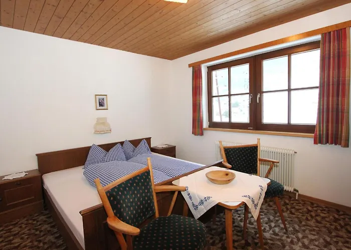 Alpenhaus Lacknerbrunn Nyaraló