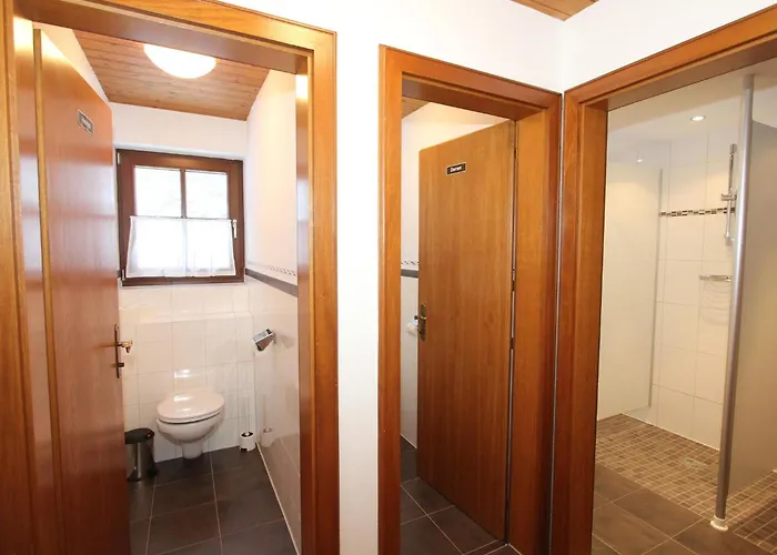 Alpenhaus Lacknerbrunn Nyaraló