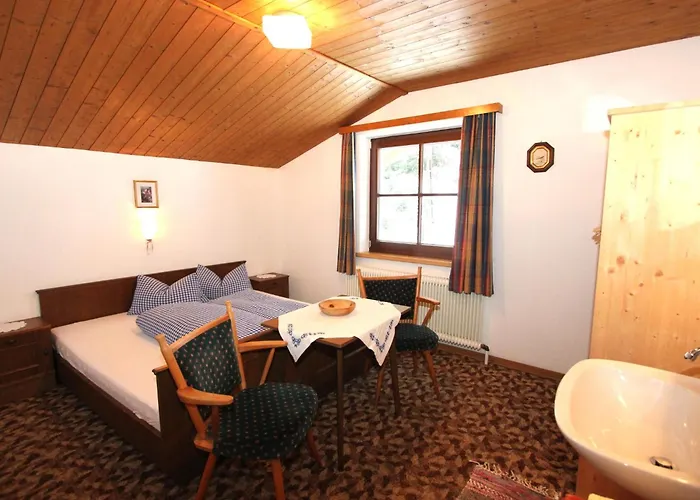 Alpenhaus Lacknerbrunn * Mayrhofen