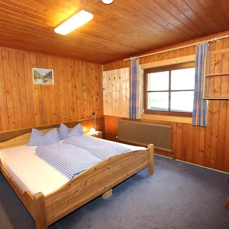 Ferienhaus Alpenhaus Lacknerbrunn *