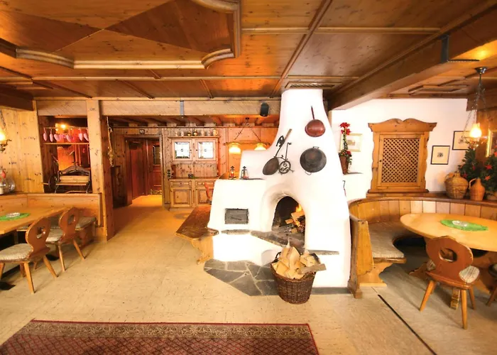 Alpenhaus Lacknerbrunn Σπίτι διακοπών Mayrhofen