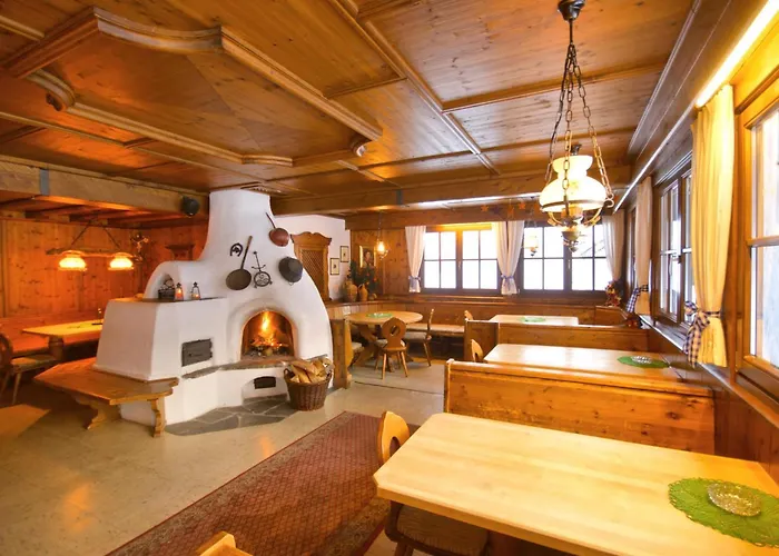 Alpenhaus Lacknerbrunn