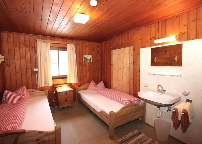 Σπίτι διακοπών Alpenhaus Lacknerbrunn Mayrhofen